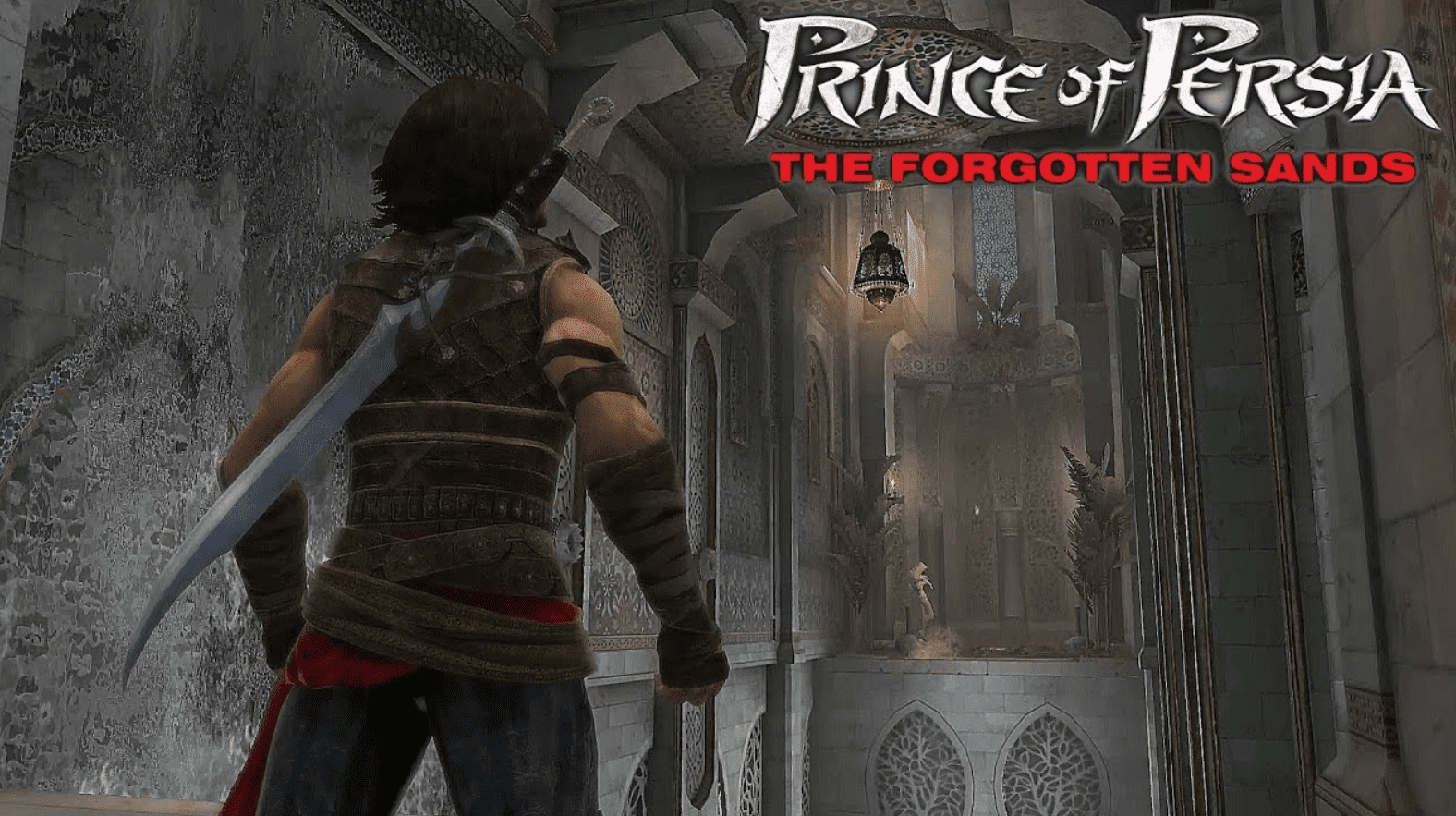 Prince of Persia The Forgotten Sands