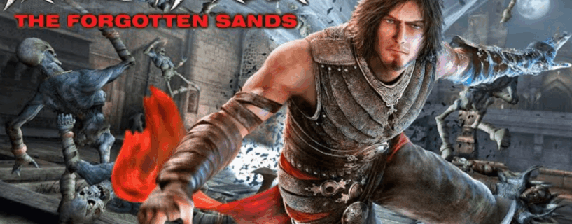 Prince of Persia: The Forgotten Sands