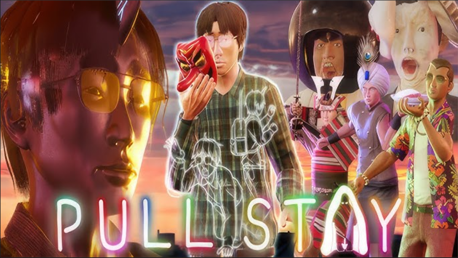 Pull Stay v1.0