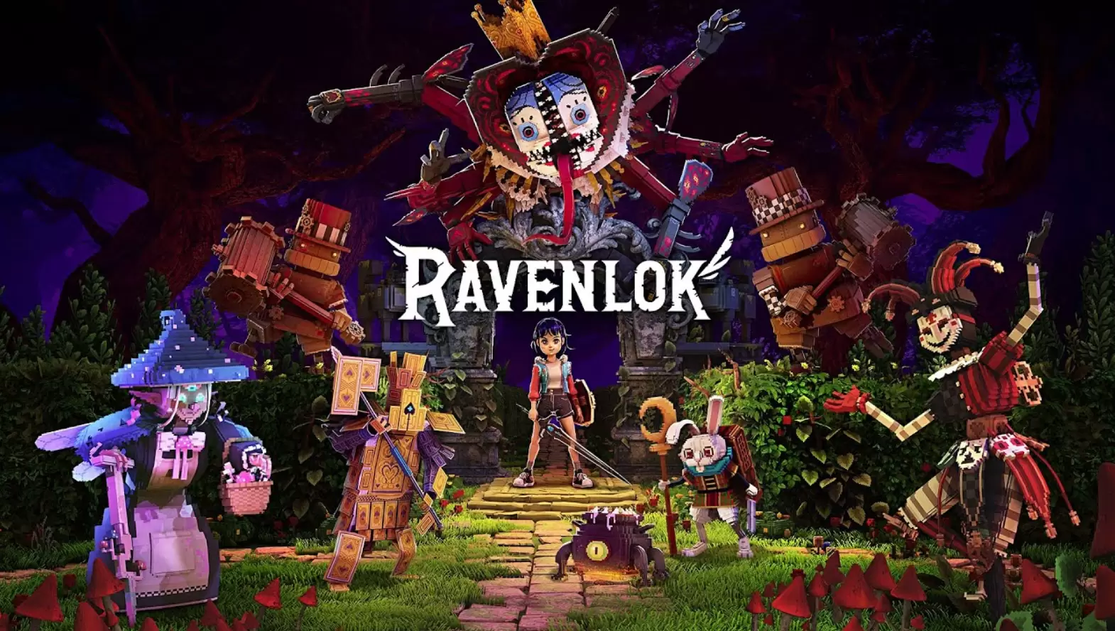 Ravenlok Legendary Edition v1.01