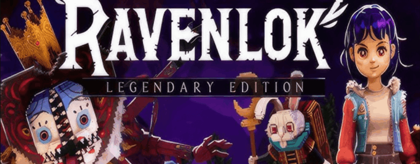 Ravenlok: Legendary Edition v1.01