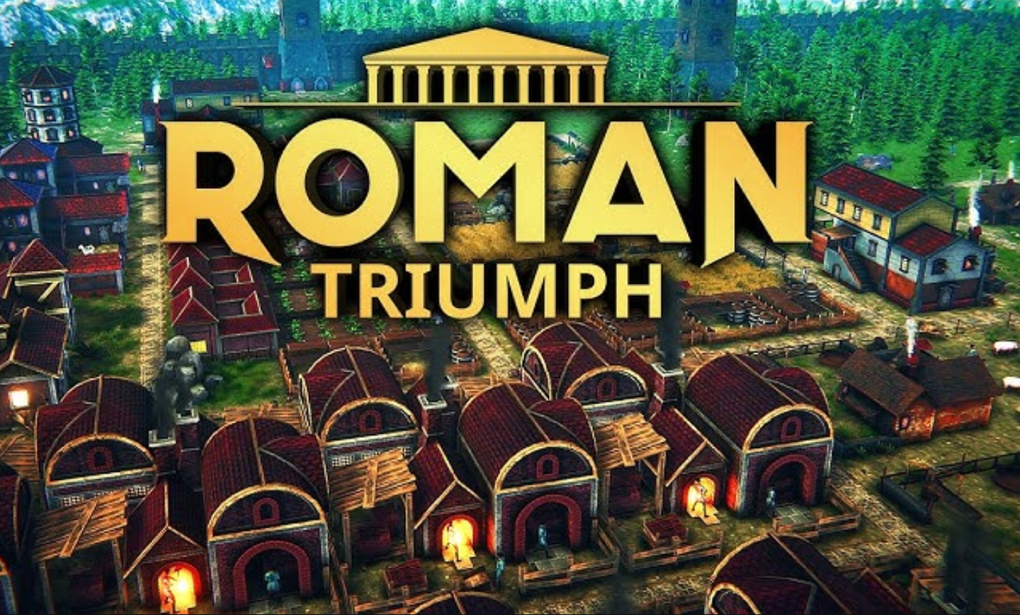 Roman Triumph Survival City Builder