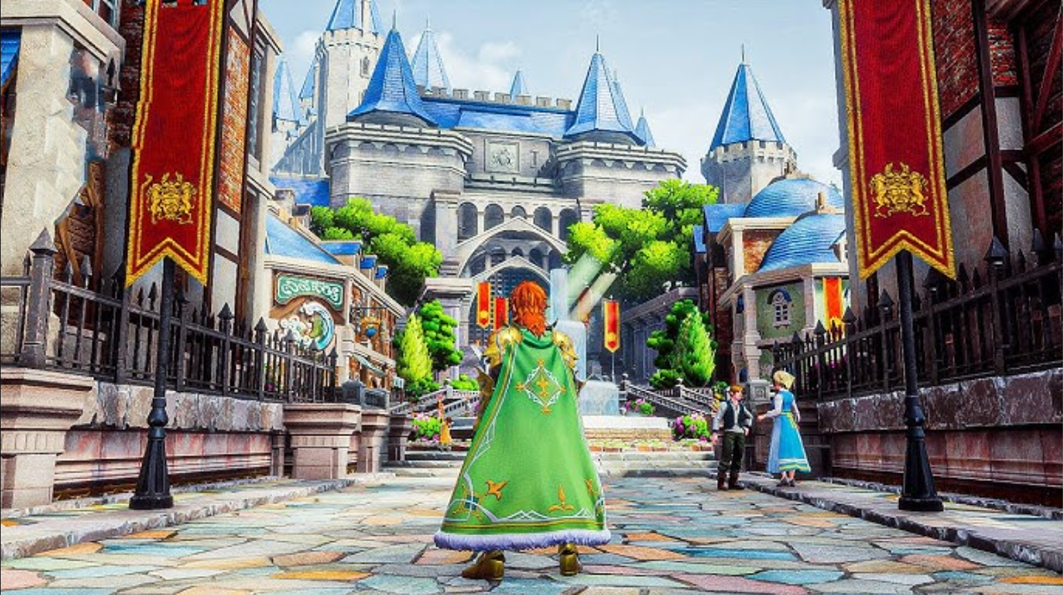 Romancing SaGa 2 Revenge of the Seven