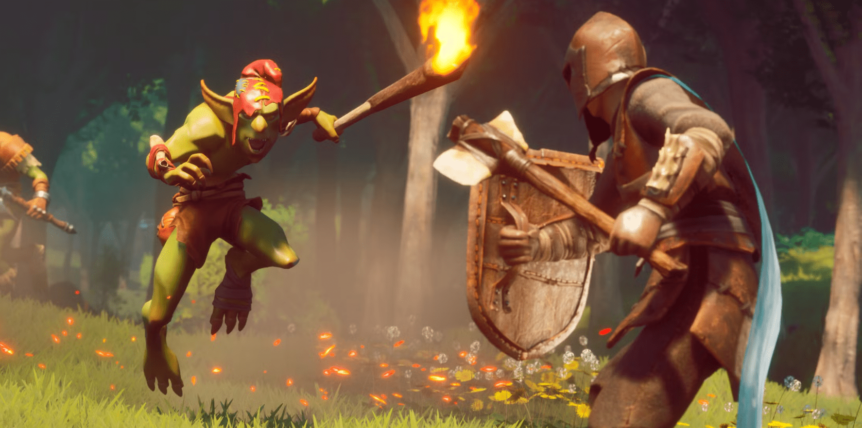 RuneScape Dragonwilds