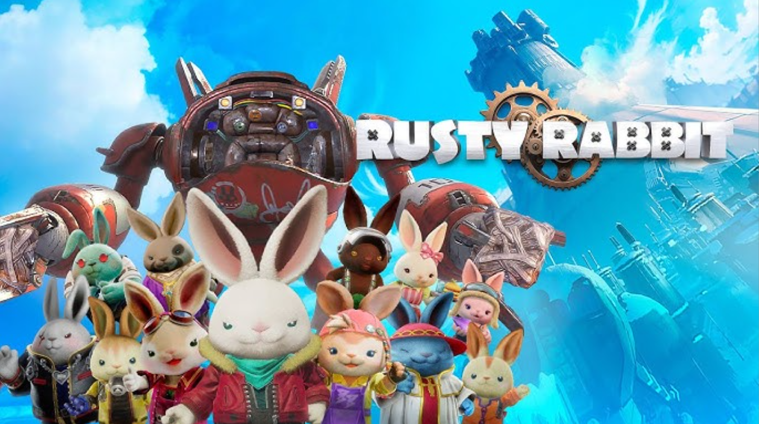 Rusty Rabbit Build 17933916