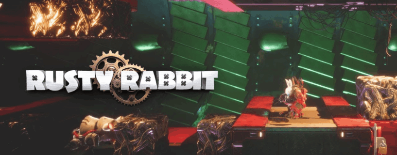 Rusty Rabbit Build 17933916