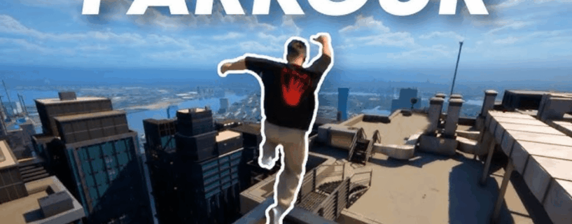 STORROR Parkour Pro Build 17926950 (2025)