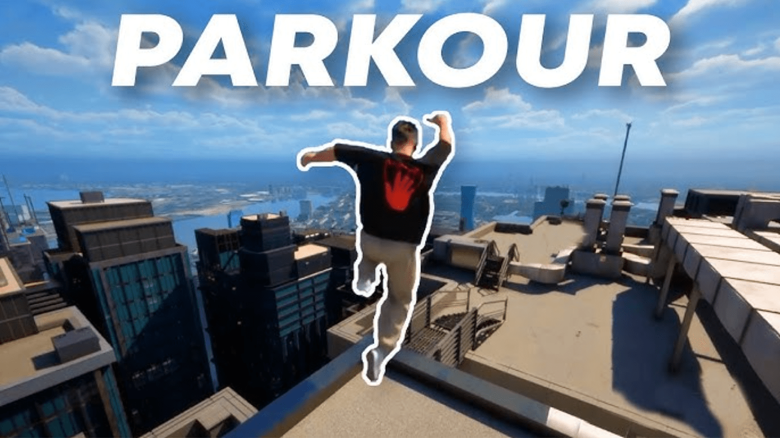 STORROR Parkour Pro Build 17926950