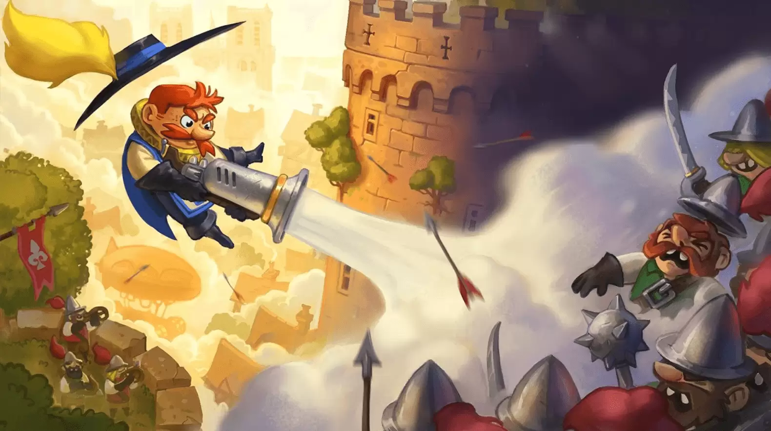 Sacre Bleu v1.0.10 (2) Sacre Bleu v1.0.10