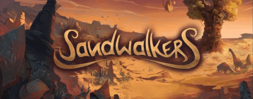 Sandwalkers v1.3.2 (2025)
