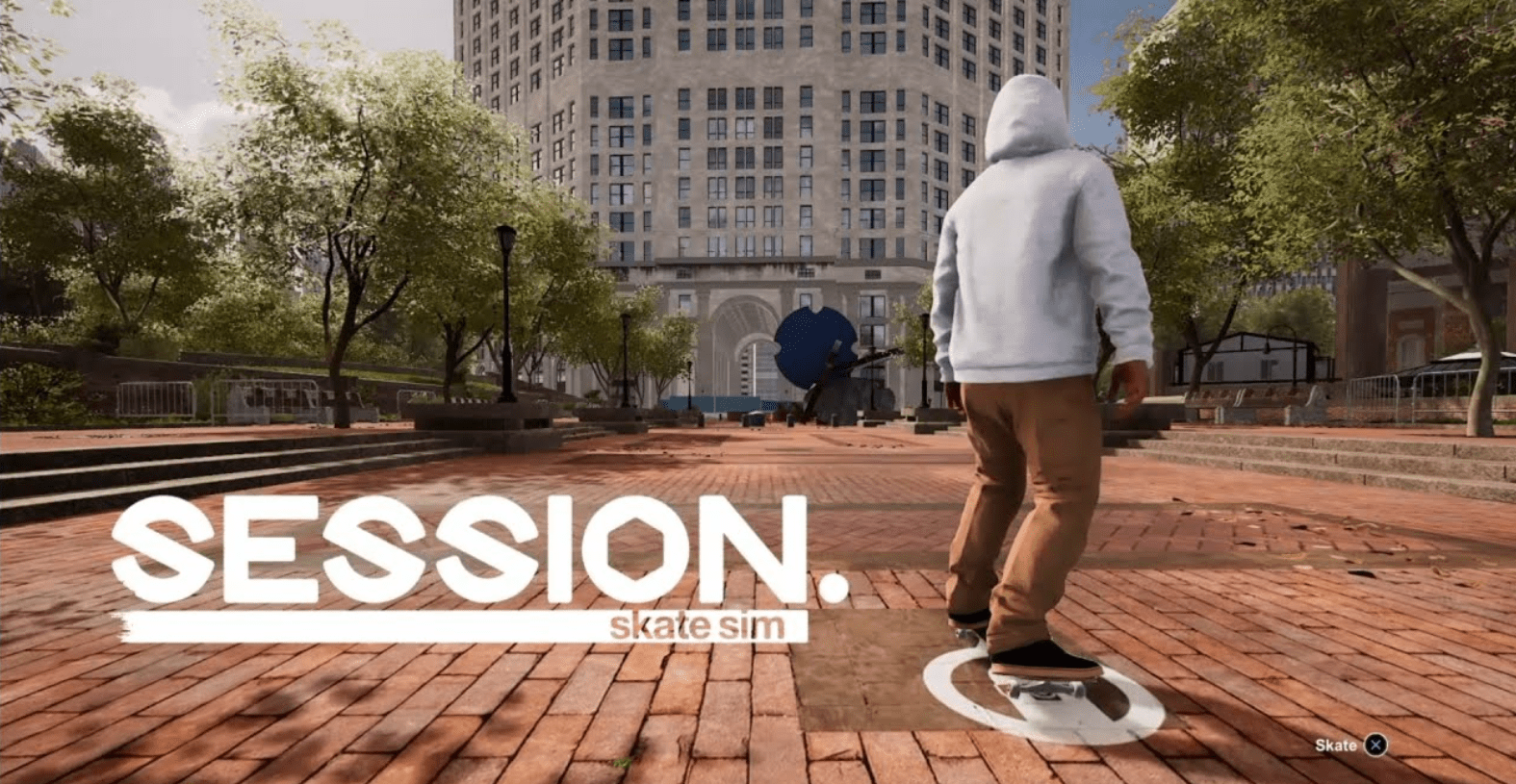 Session Skate Sim