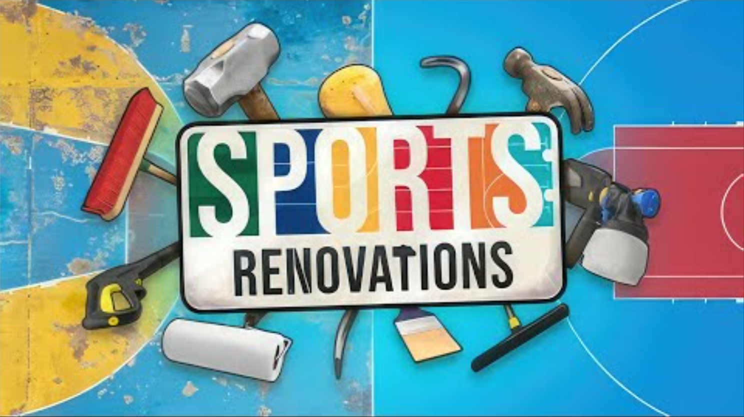 Sports Renovations