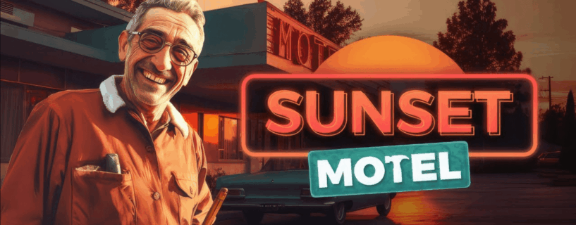 Sunset Motel Build 18172443