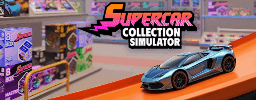 Supercar Collection Simulator Build 18117841