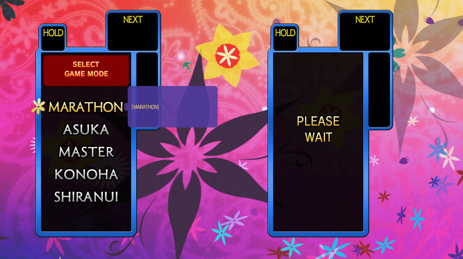 TETRIS THE GRAND MASTER 4 ABSOLUTE EYE (2) TETRIS THE GRAND MASTER 4 ABSOLUTE EYE (2)