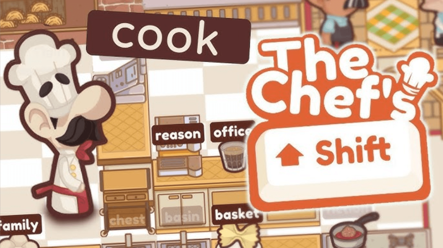 The Chef’s Shift v1.0.30