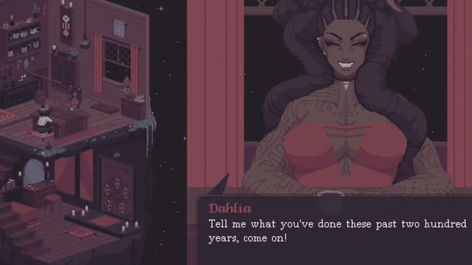 The Cosmic Wheel Sisterhood (2)