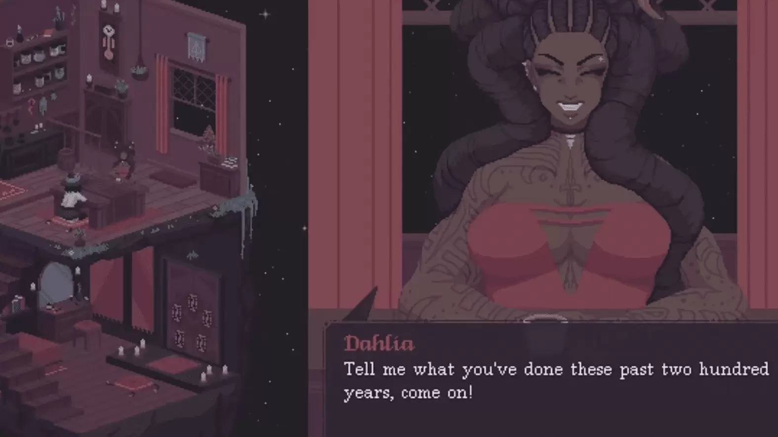 The Cosmic Wheel Sisterhood (2)