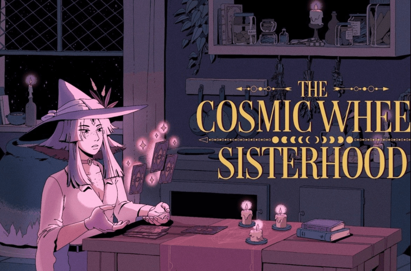 The Cosmic Wheel Sisterhood