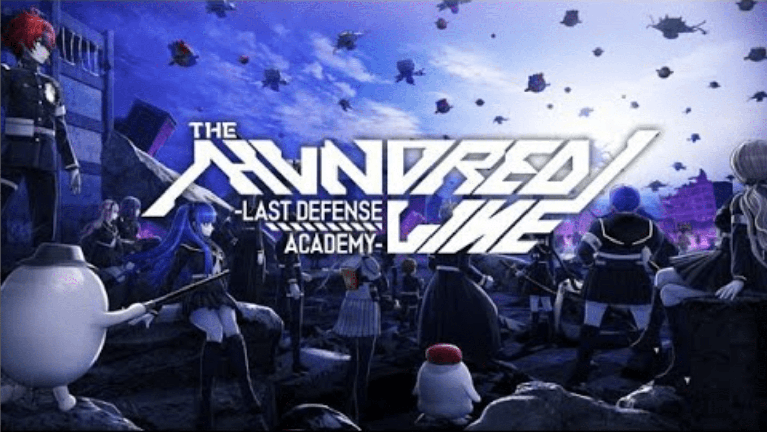 The Hundred Line Last Defense Academy Build 18145851