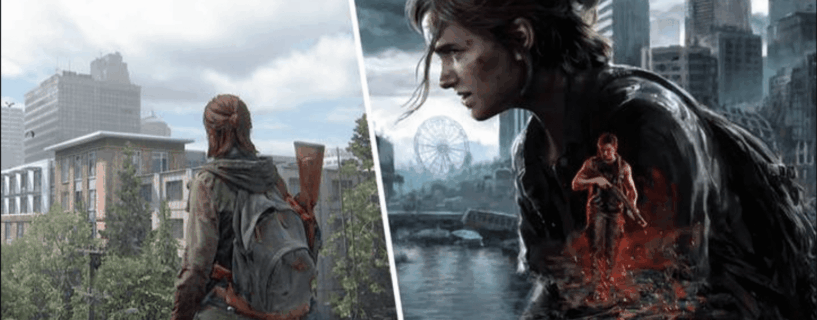 The Last of Us Part II Remastered