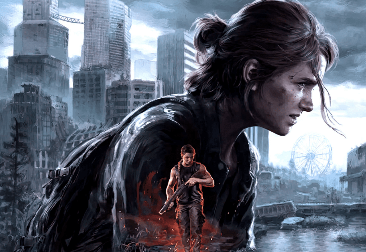The Last of Us Part II Remastered