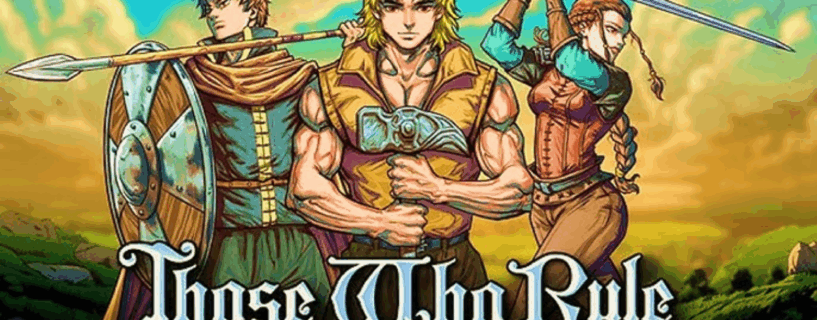 Those Who Rule v1.2.3