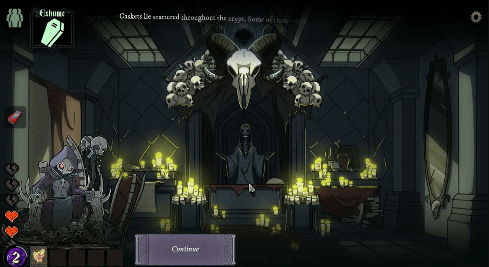 Throne of Bone v1.0.2