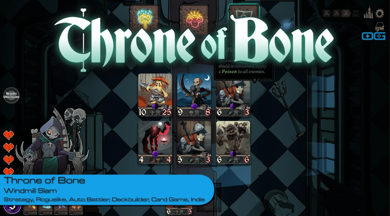 Throne of Bone v1.0.2