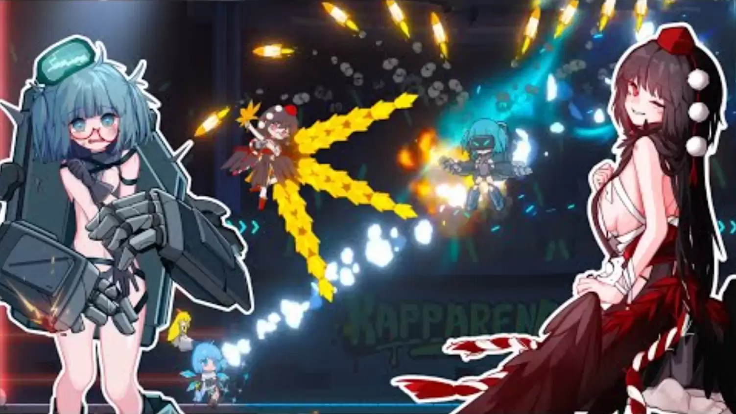 Touhou Hero of Ice Fairy