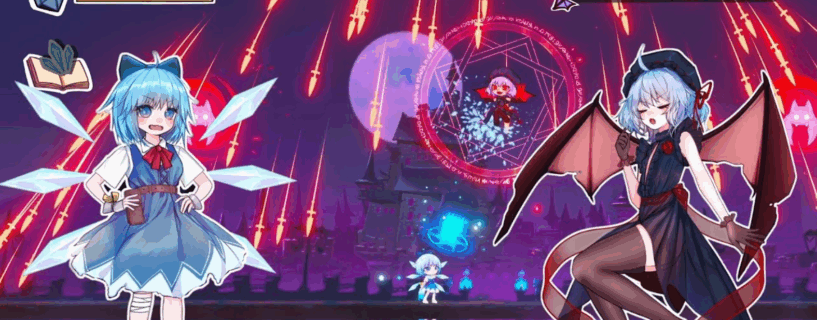 Touhou Hero of Ice Fairy