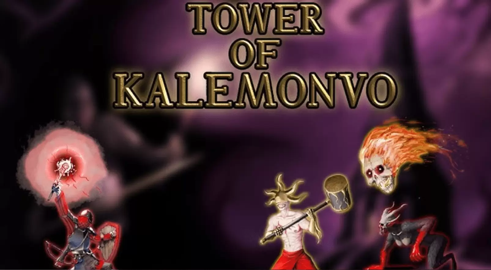 Tower of Kalemonvo (2) Tower of Kalemonvo