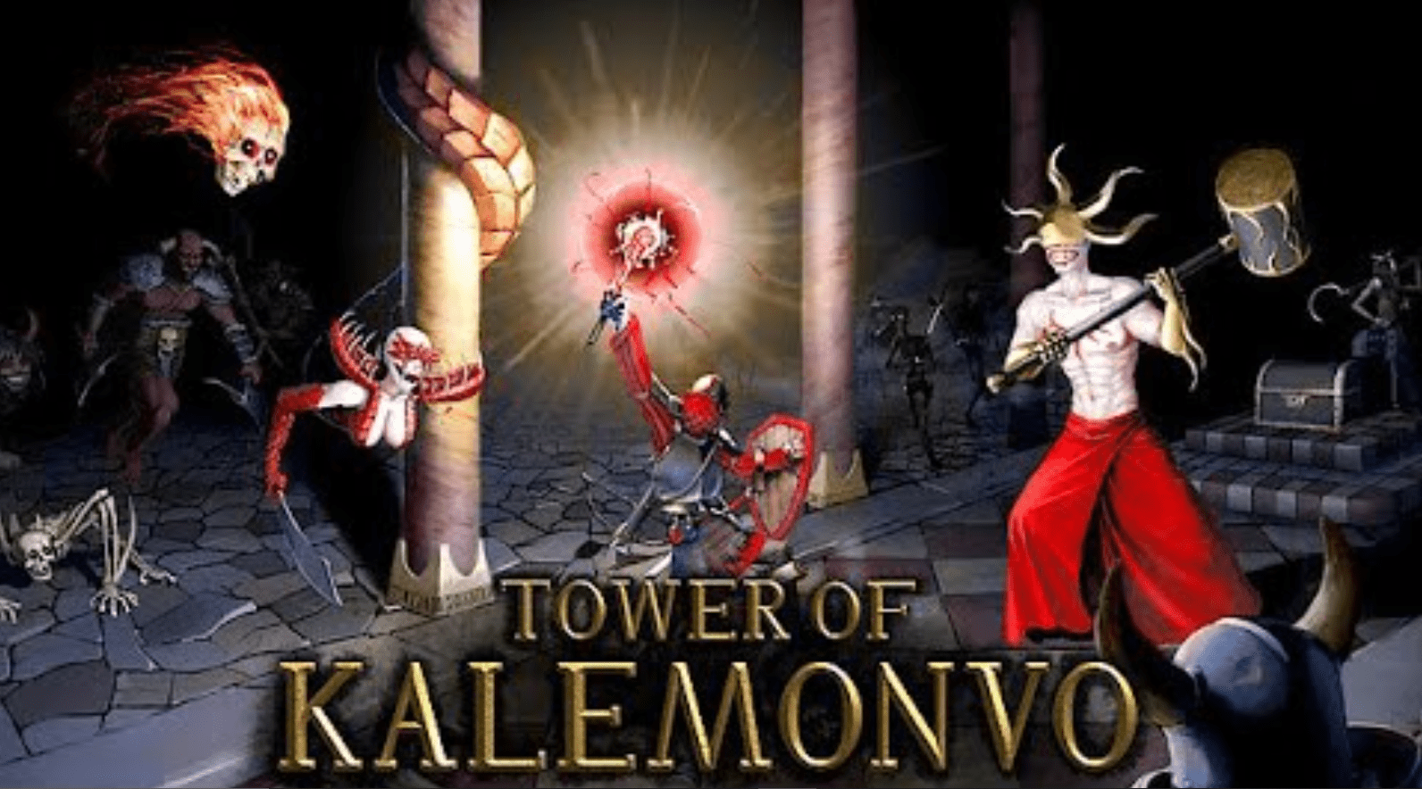 Tower of Kalemonvo