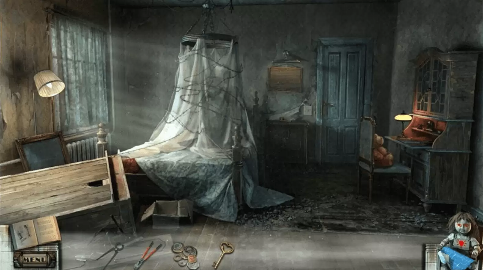 True Fear Forsaken Souls Part 3 v1.0.88