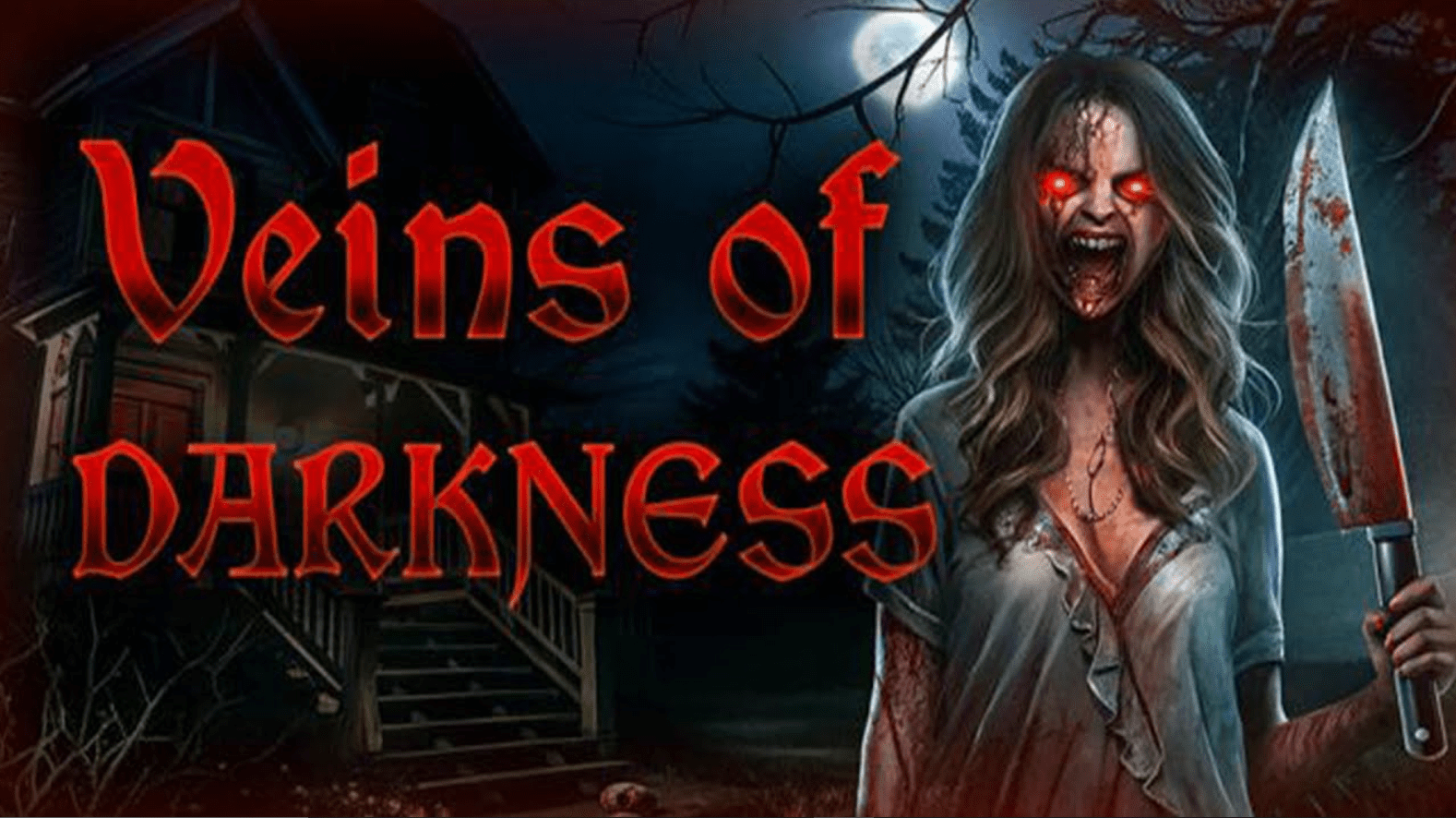 Veins of DARKNESS