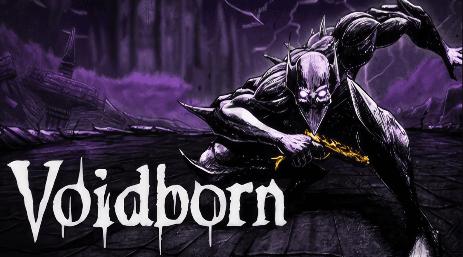 Voidborn v0.1.04