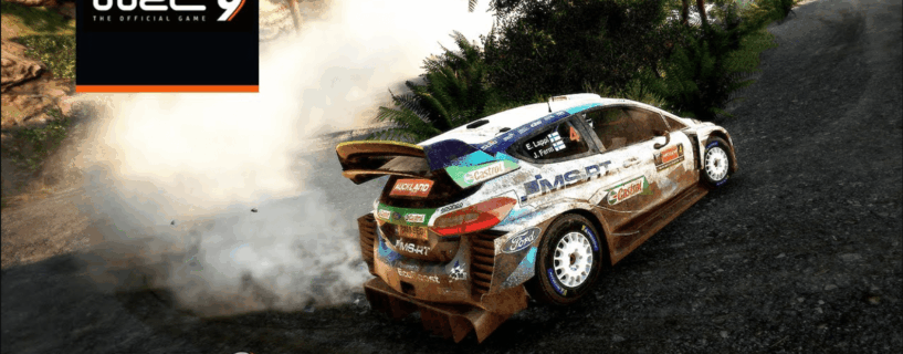 WRC 9 FIA World Rally Championship v1.0.45.8