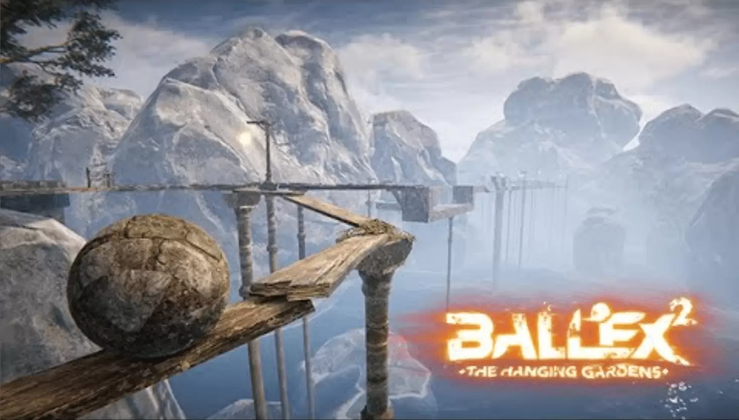 Ballex² The Hanging Gardens v1.0.0