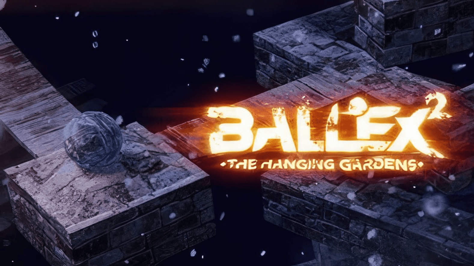 Ballex² The Hanging Gardens v1.0.0