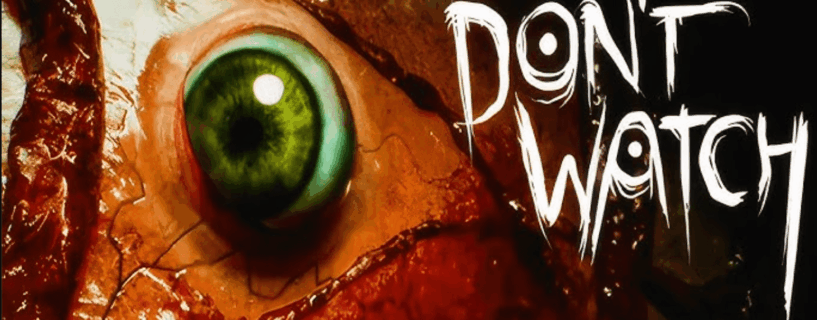 BrokenLore: DON’T WATCH Build 18169098