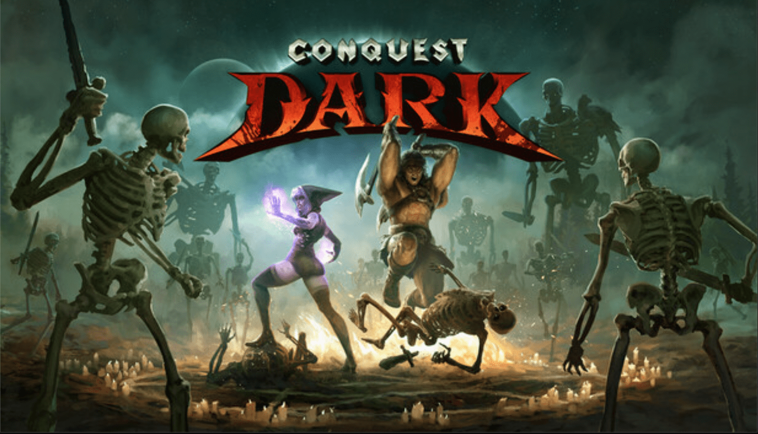 Conquest Dark v0.16.0s Build 18275372