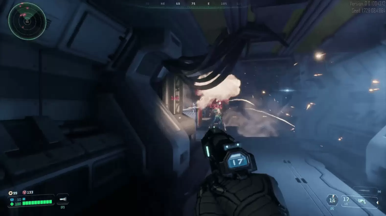 Deadzone Rogue (2) Deadzone Rogue