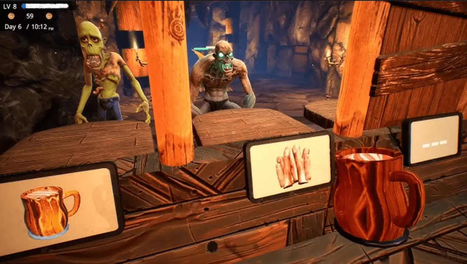 Human Fast Food Build 18217156