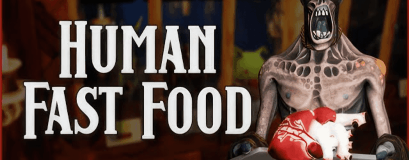 Human Fast Food Build 18217156