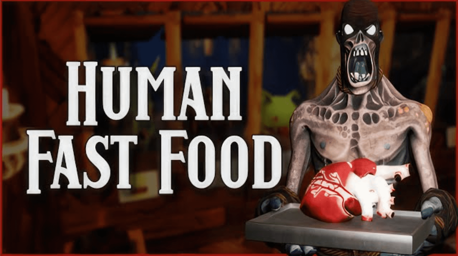 Human Fast Food Build 18217156