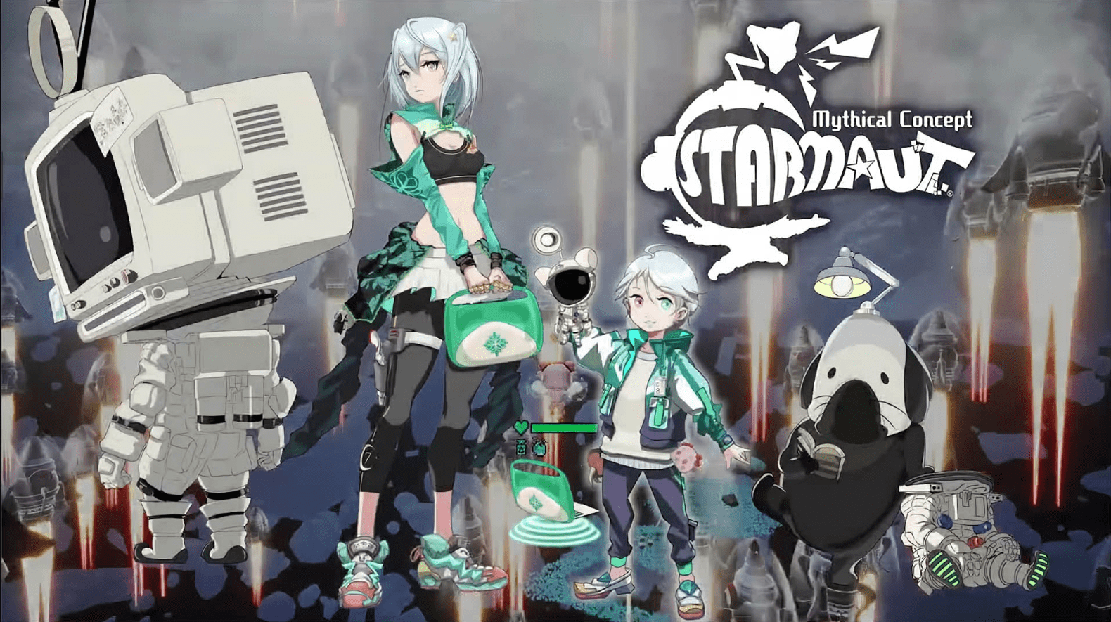 Mythical Concept STARNAUT