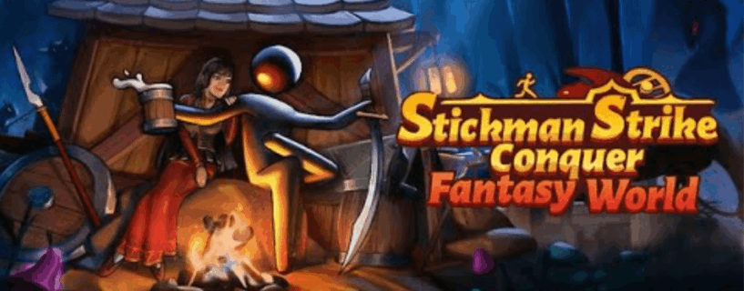 Stickman Strikes: Conquer Fantasy World v0.1.53