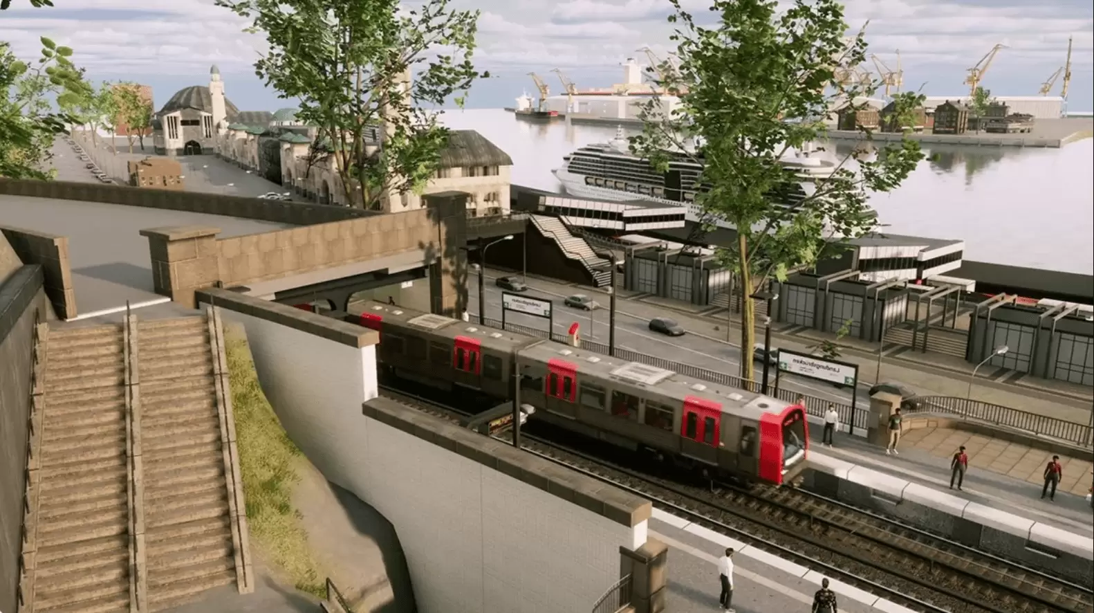 SubwaySim 2 Build 18274224