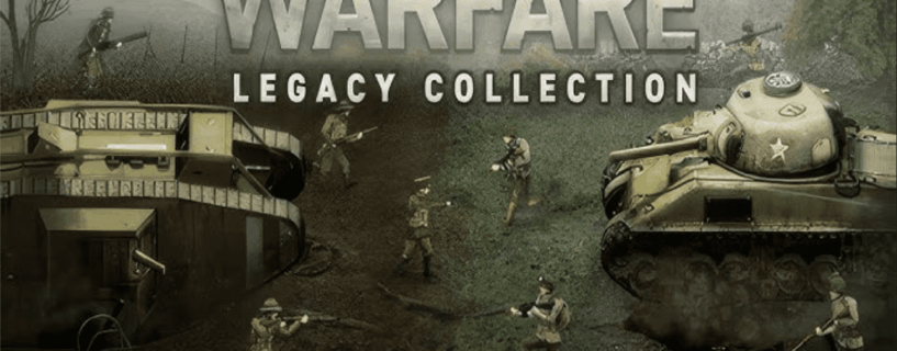 Warfare Legacy Collection Build 18228994