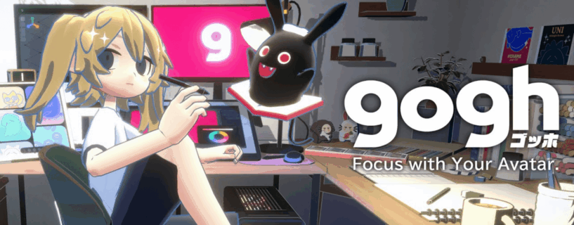 gogh: Focus with Your Avatar